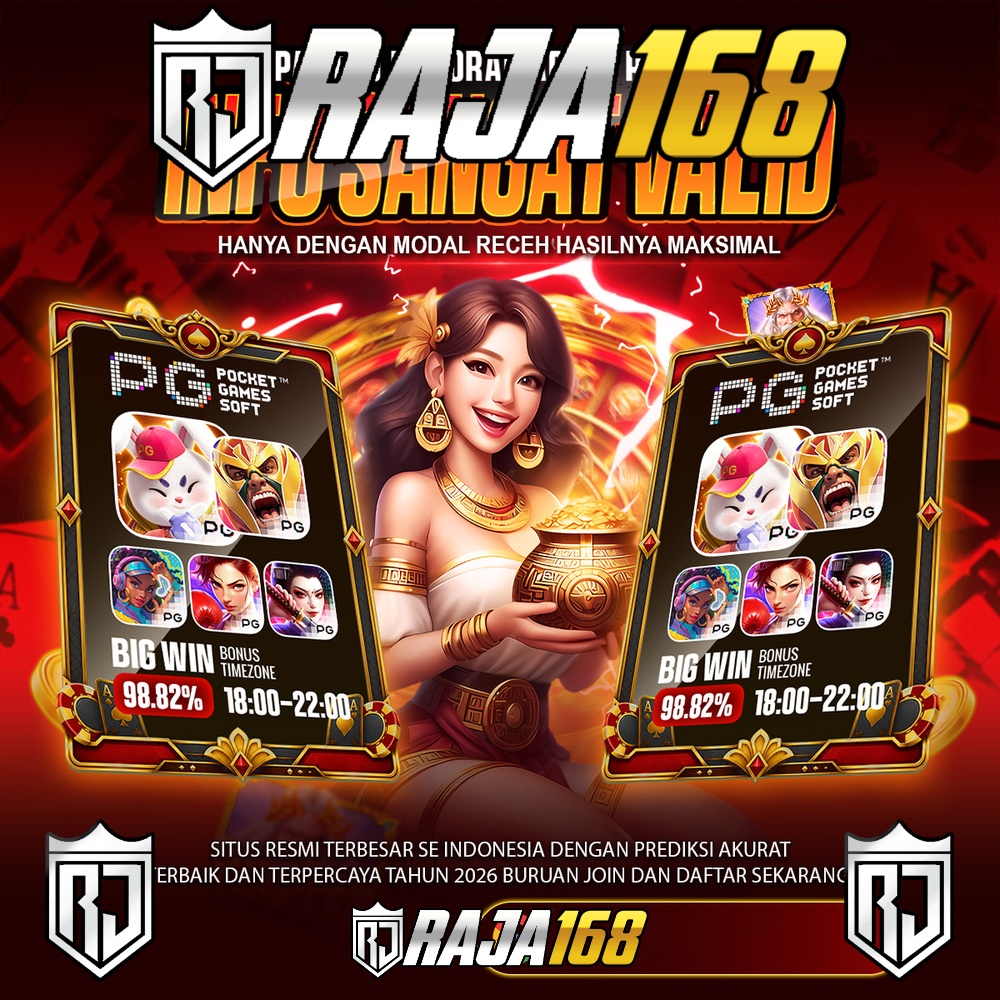 RAJA168 X TSM ING: Slot 4D dan Perubahan Tren Permainan Angka Dalam Industri Hiburan Modern
